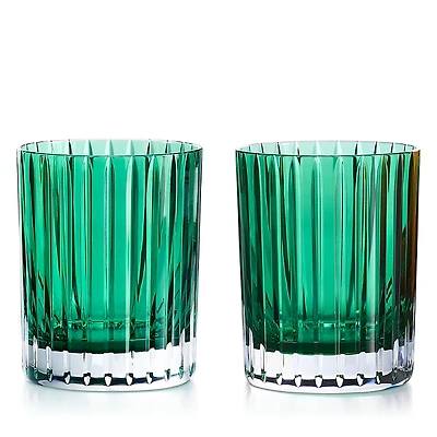 Baccarat Harmonie Colors Of Joy Tumblers