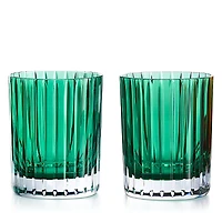 Baccarat Harmonie Colors Of Joy Tumblers