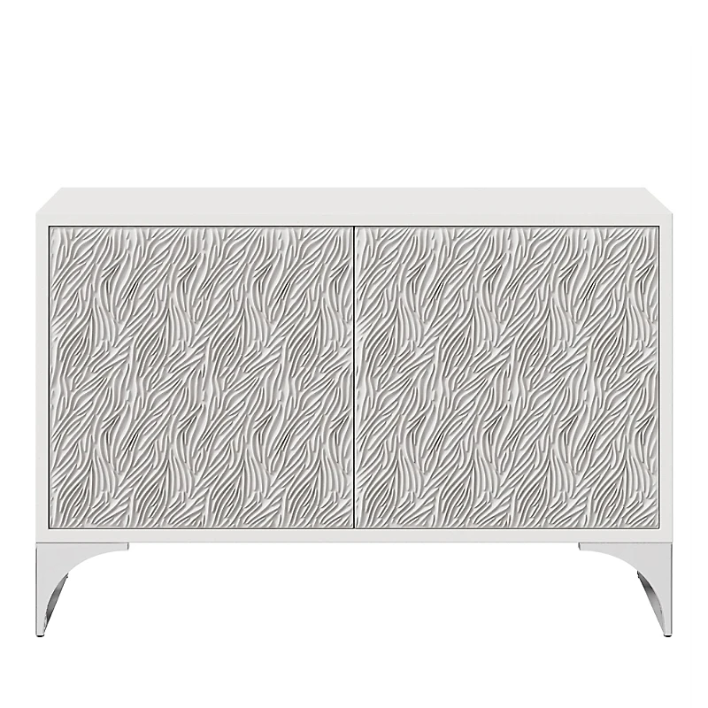 Bernhardt Stratum Two Door Chest