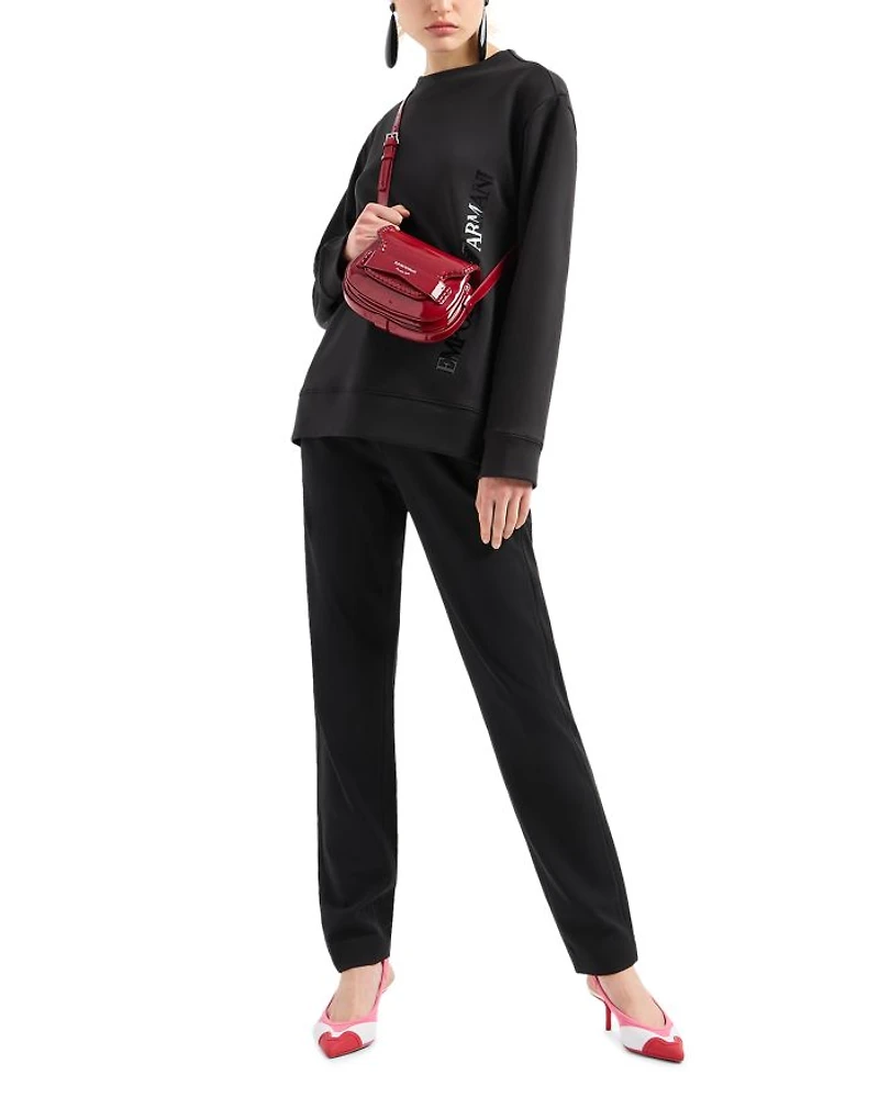Milano Stitch Slim Leg Pants