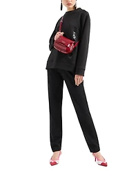 Milano Stitch Slim Leg Pants