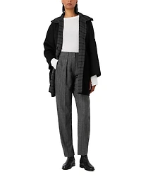 Reversible Cabin Coat