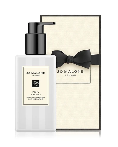 Poppy & Barley Body & Hand Lotion 8.5 oz.