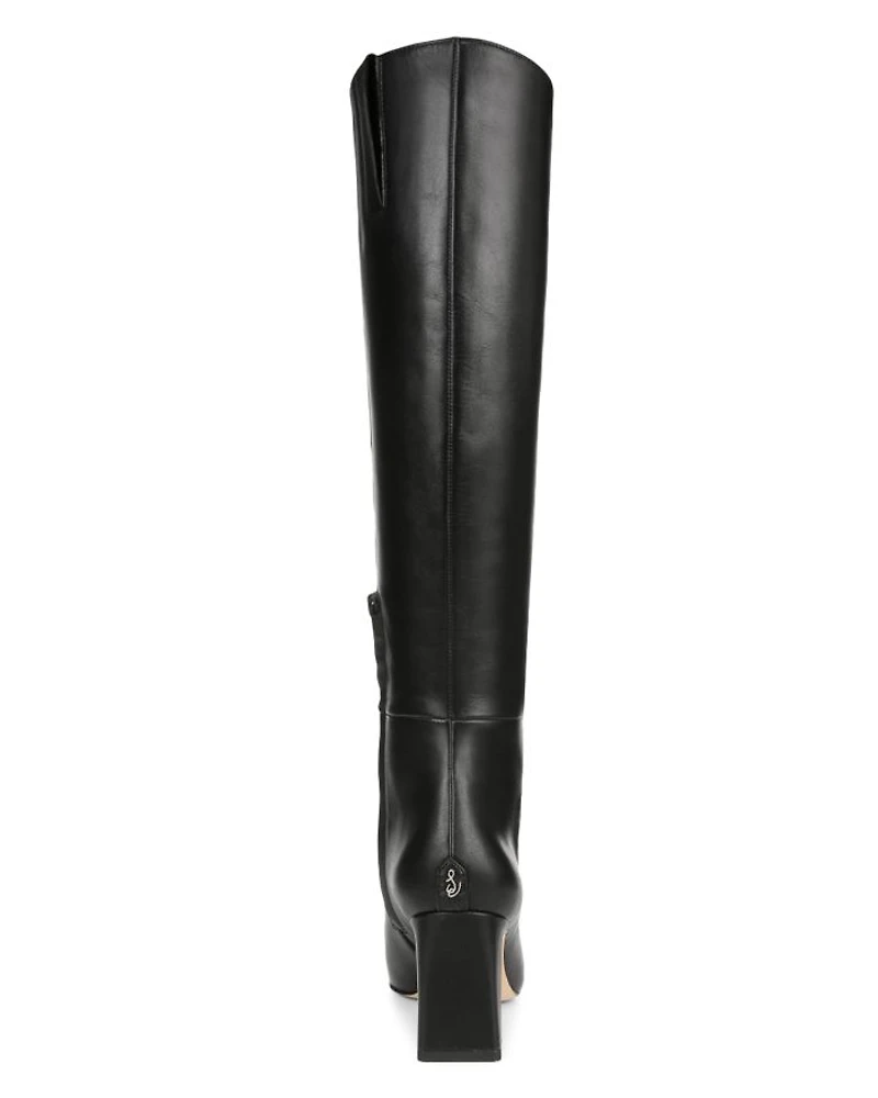 Women's Sylvia Pointed Toe High Heel Boots