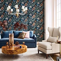 Jonathan Alder Bond Round Cocktail Table