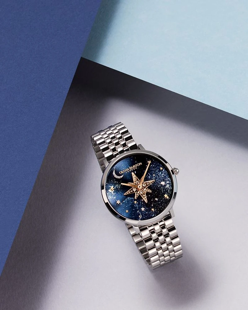 Celestial Nova Watch, 35mm