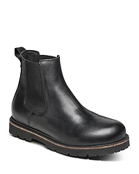 Birkenstock Men's Highwood Pull On Chelsea Boots