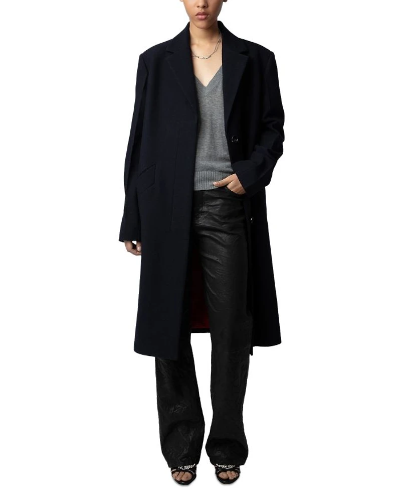 Marly Lainage Coat