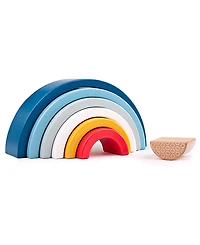 Bigjigs Toys Rainbow Arches - Ages 0-24 Months