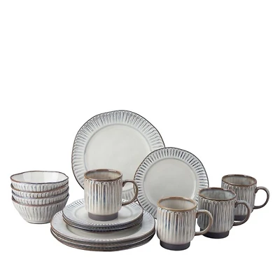 Colonnade 16 Piece Dinnerware Set
