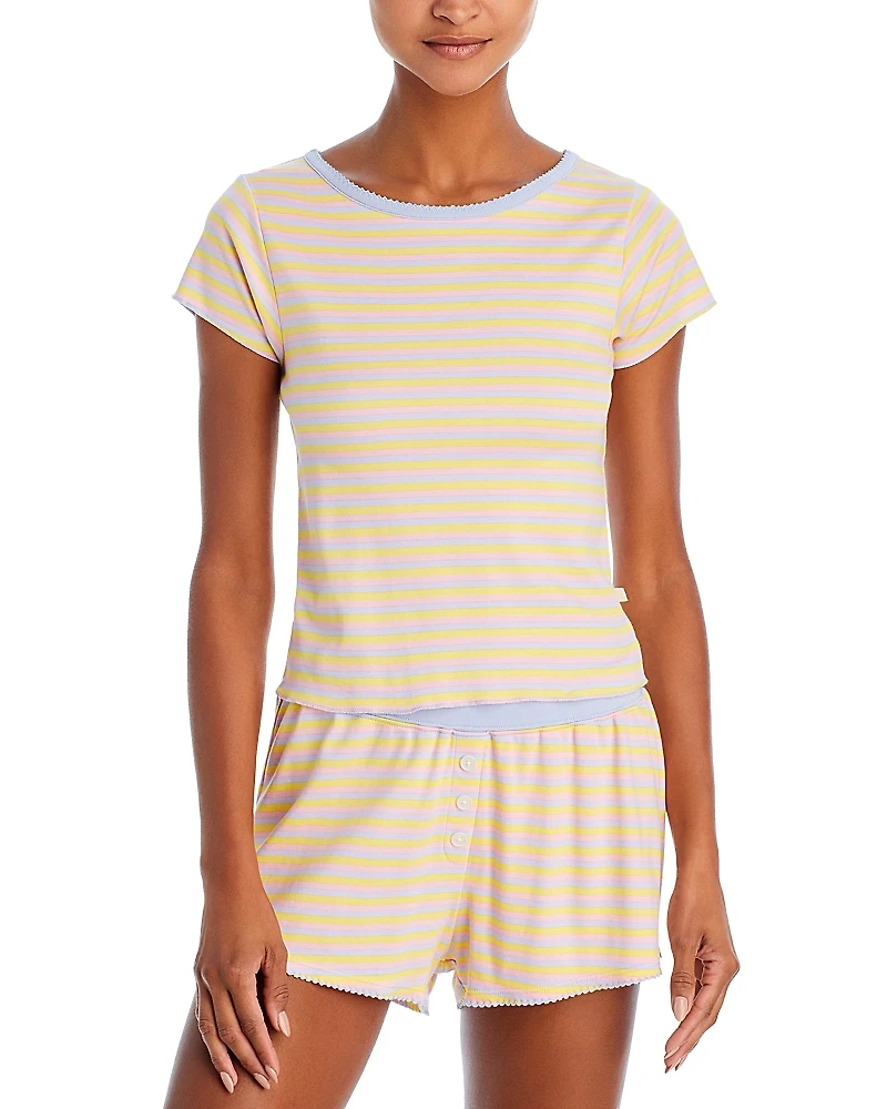 Cozyland Baby Jean Tate Pajama Set