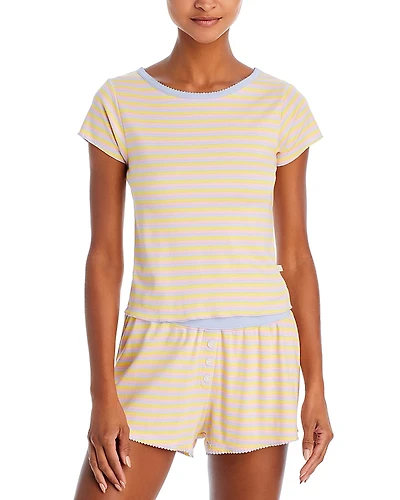 Cozyland Baby Jean Tate Pajama Set