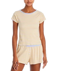 Cozyland Baby Jean Tate Pajama Set