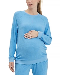 Nom Maternity Nursing Sweatshirt