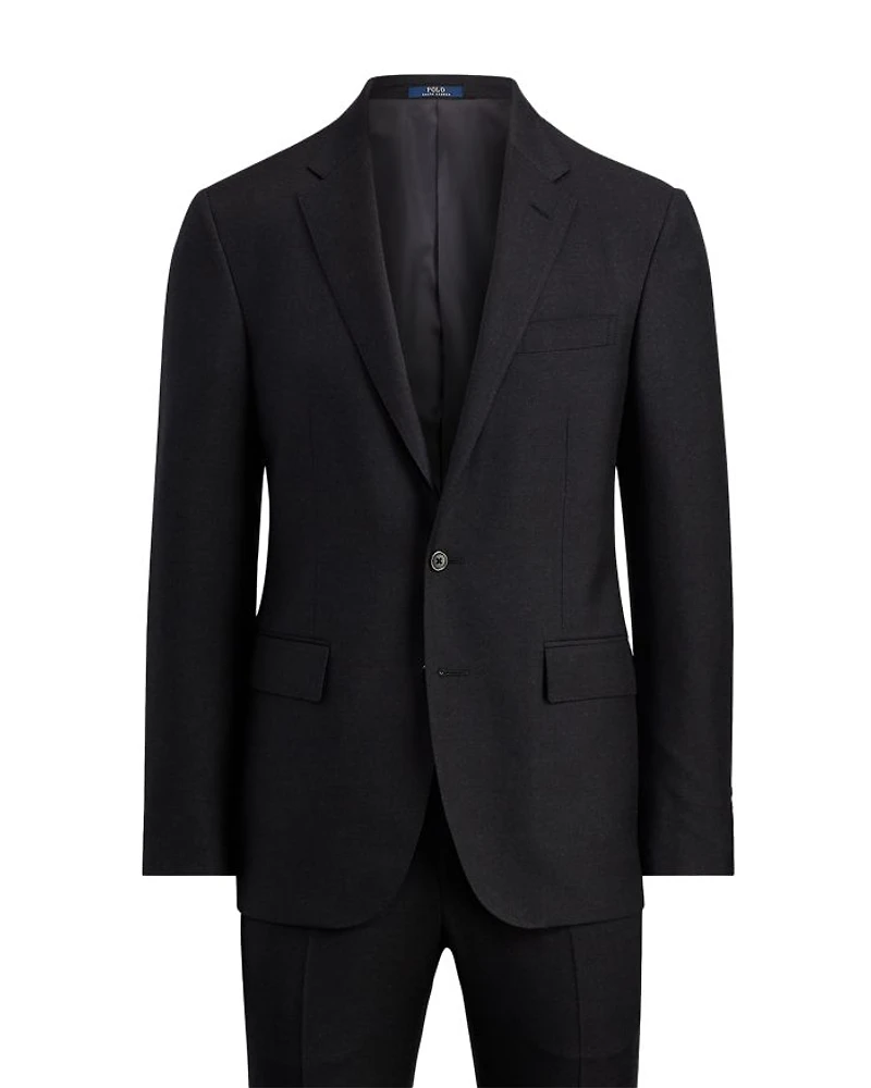 Polo Twill Slim Fit Suit