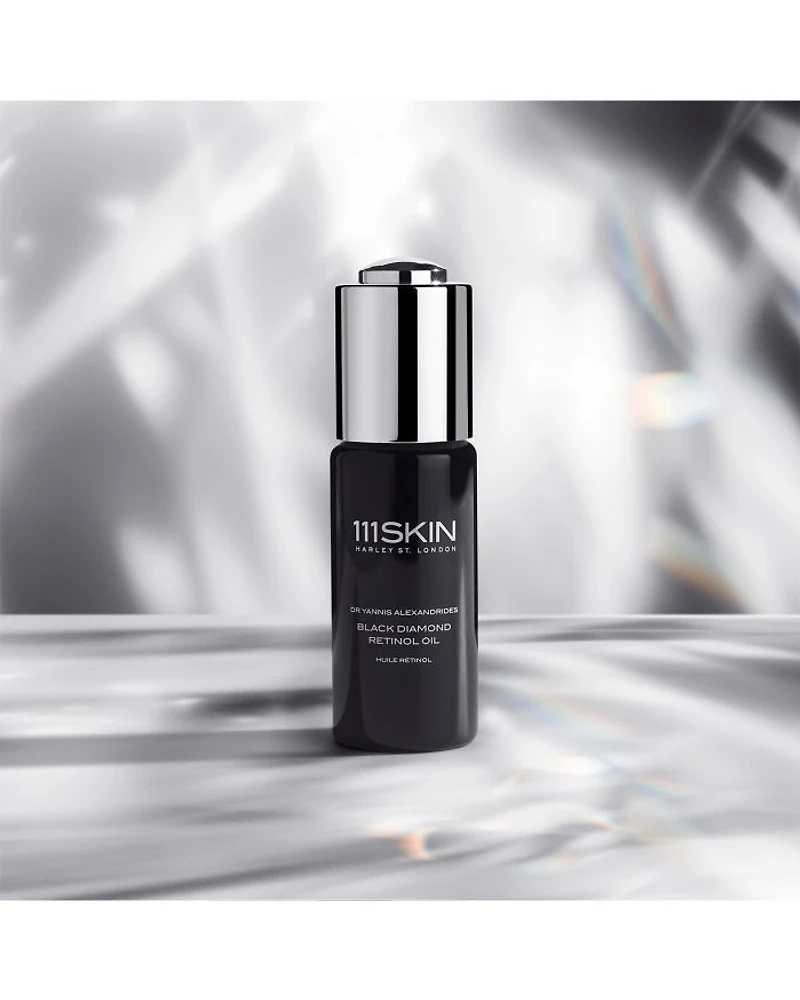 Black Diamond Retinol Oil 1.01 oz.