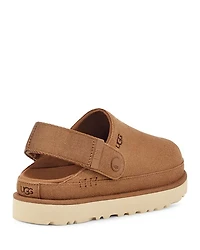 Women's Goldenstar Slip On Slingback Clogs