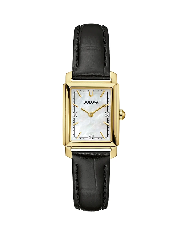 Bulova Classic Sutton Watch