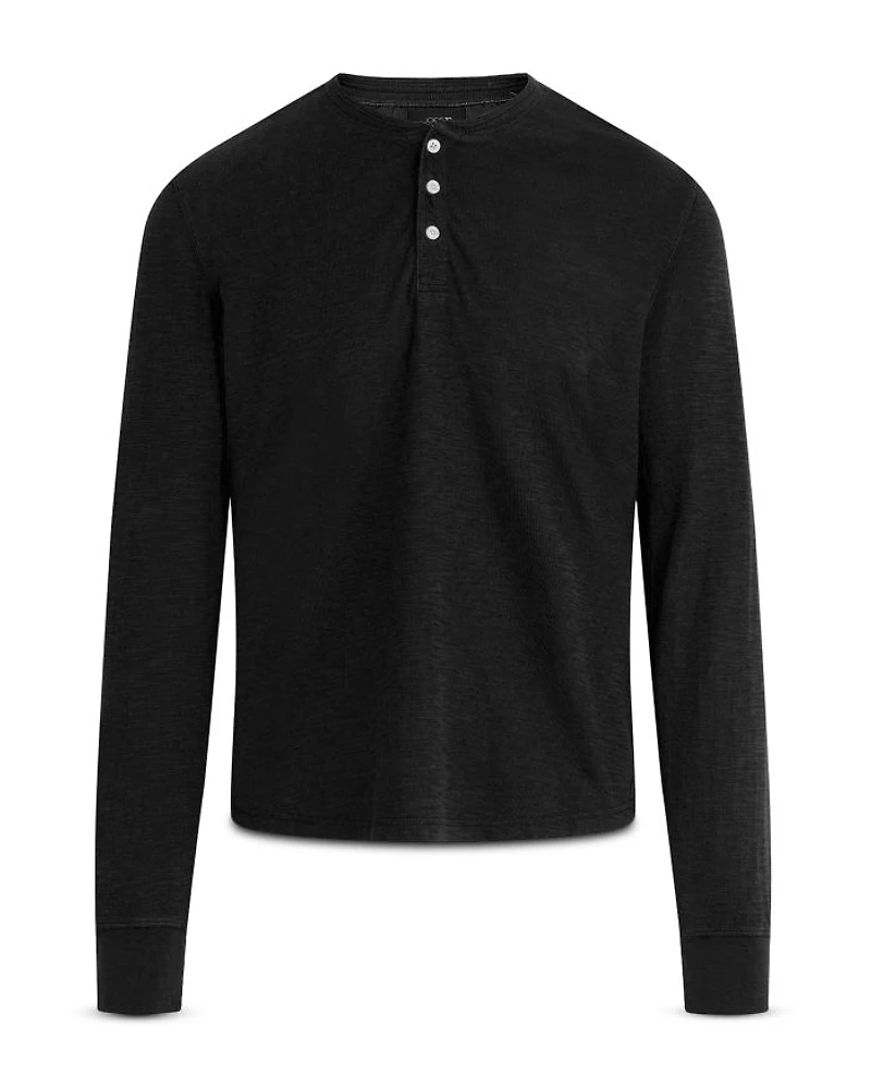 Dwight Essential Double Face Henley