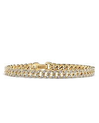 David Yurman Men's Curb Chain Bracelet