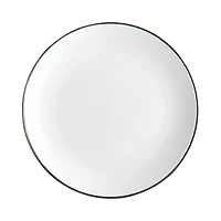 Twig New York Alex Platinum 10 Dinner Plate