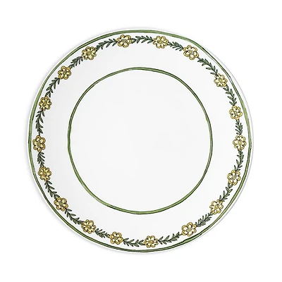 H. Daisy Chain 10" Dinner Plate