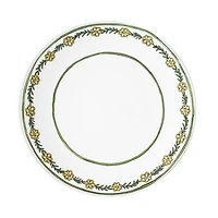 H. Daisy Chain 10" Dinner Plate