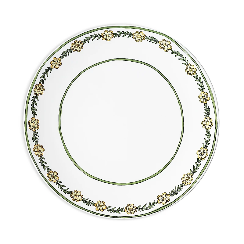 Twig New York H. Daisy Chain 10 Dinner Plate
