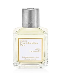 Aqua Universalis Scented Body Oil 2.4 oz.