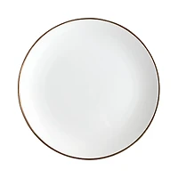 Twig New York Alex Gold 10 Dinner Plate