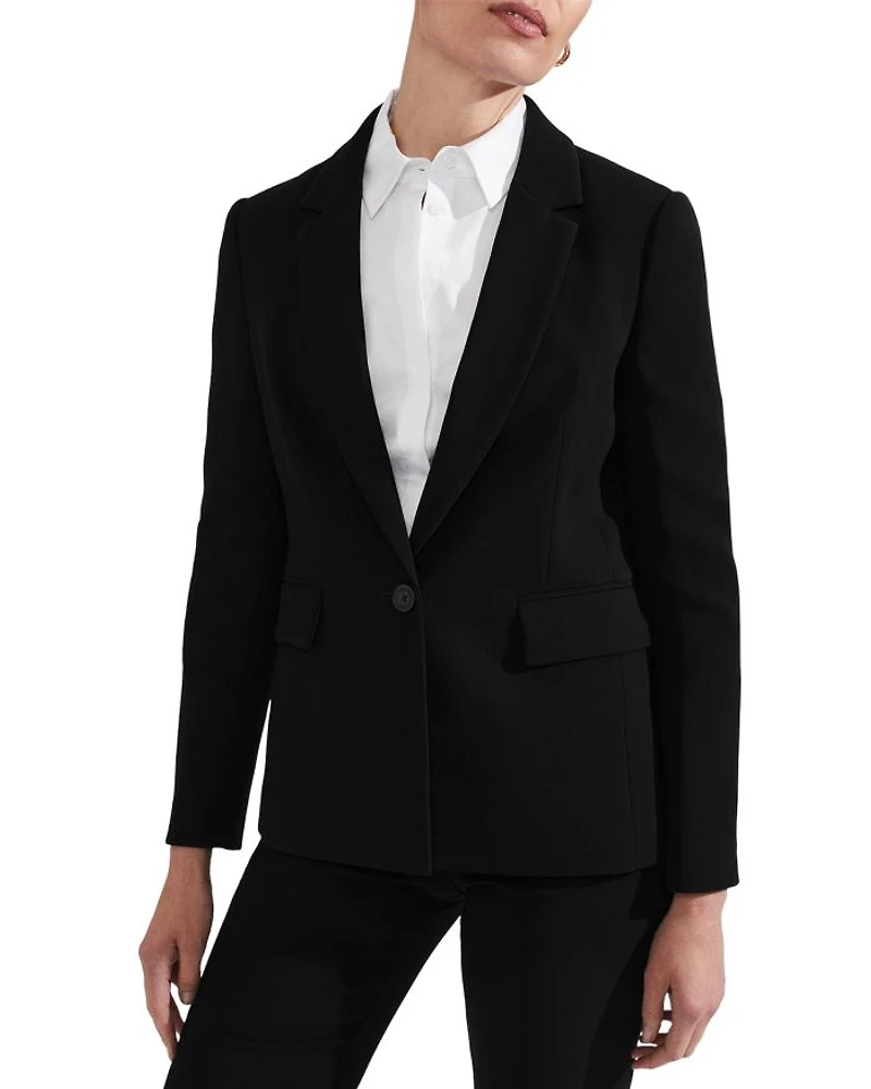 Mel Longline Blazer