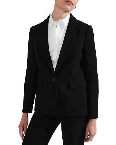 Mel Longline Blazer