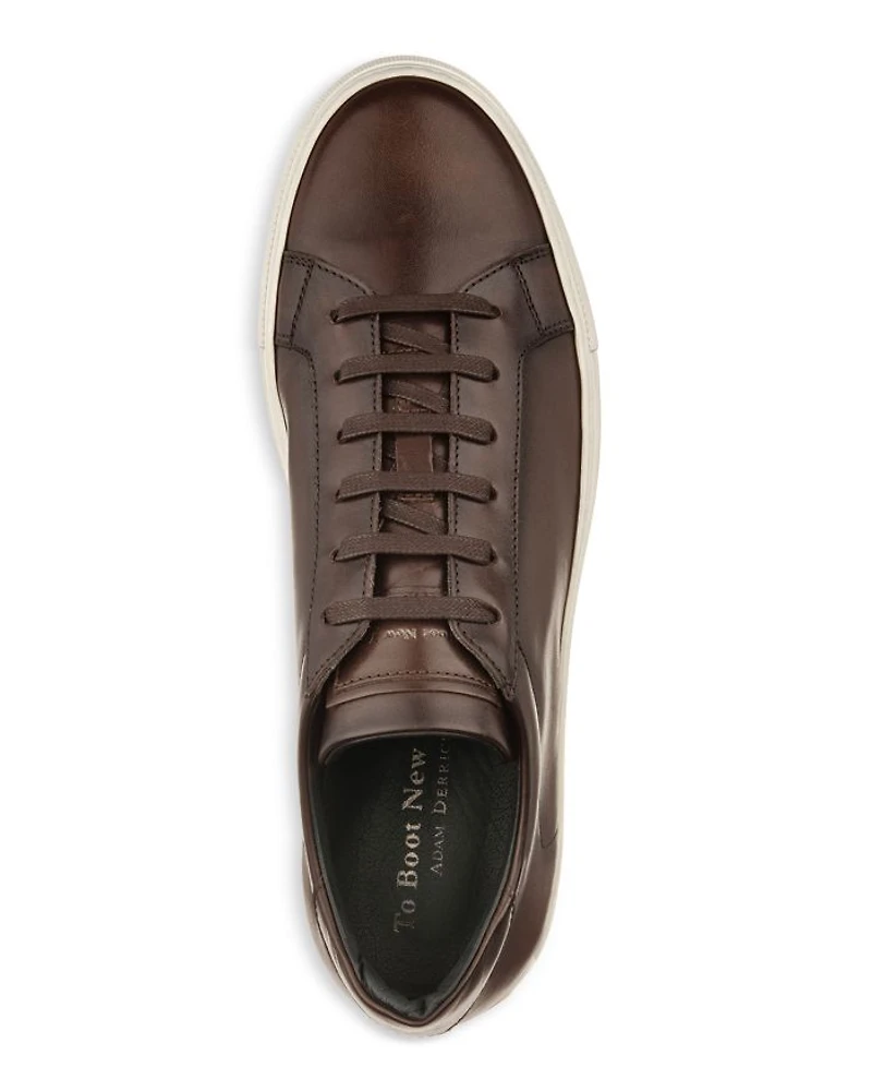Pescara Leather Sneakers