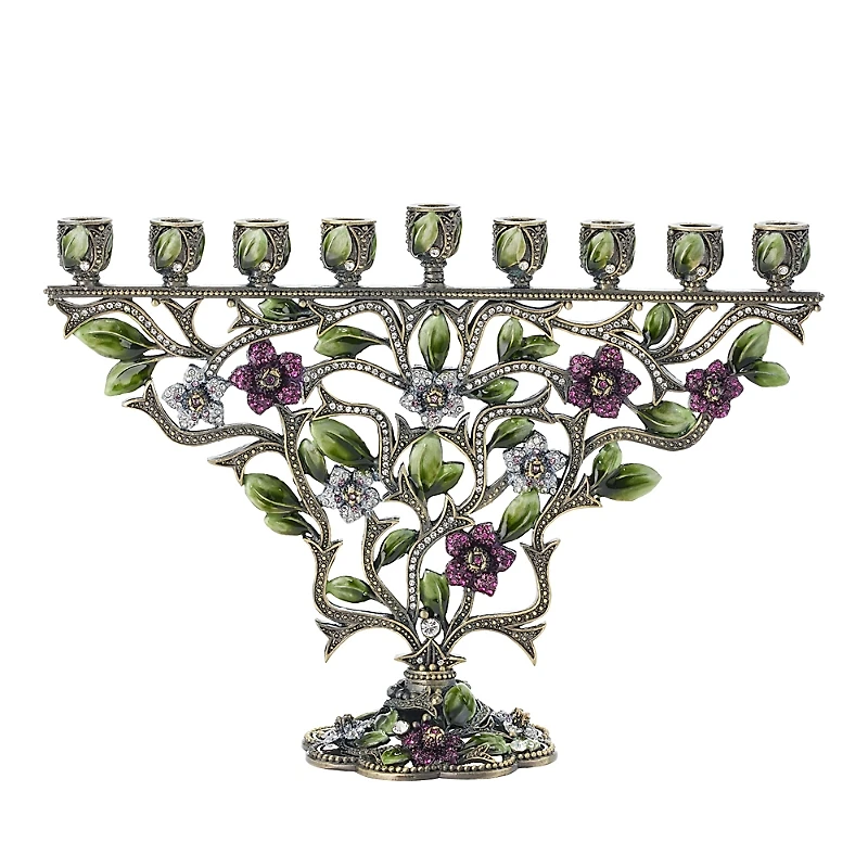 Olivia Riegel Sophie Menorah