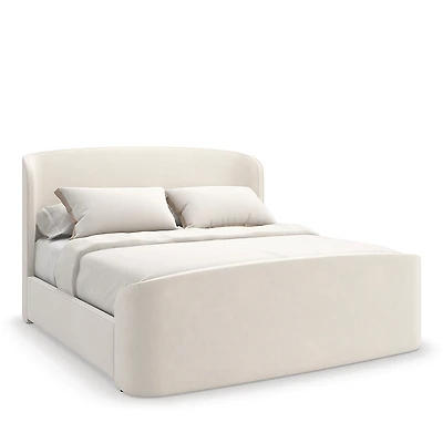 Caracole Soft Embrace Bed, Queen