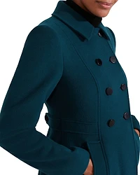 Jude Double Breasted Coat