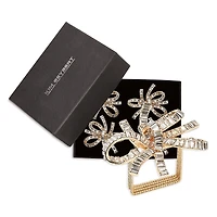 Kim Seybert Jeweled Bow Napkin Ring
