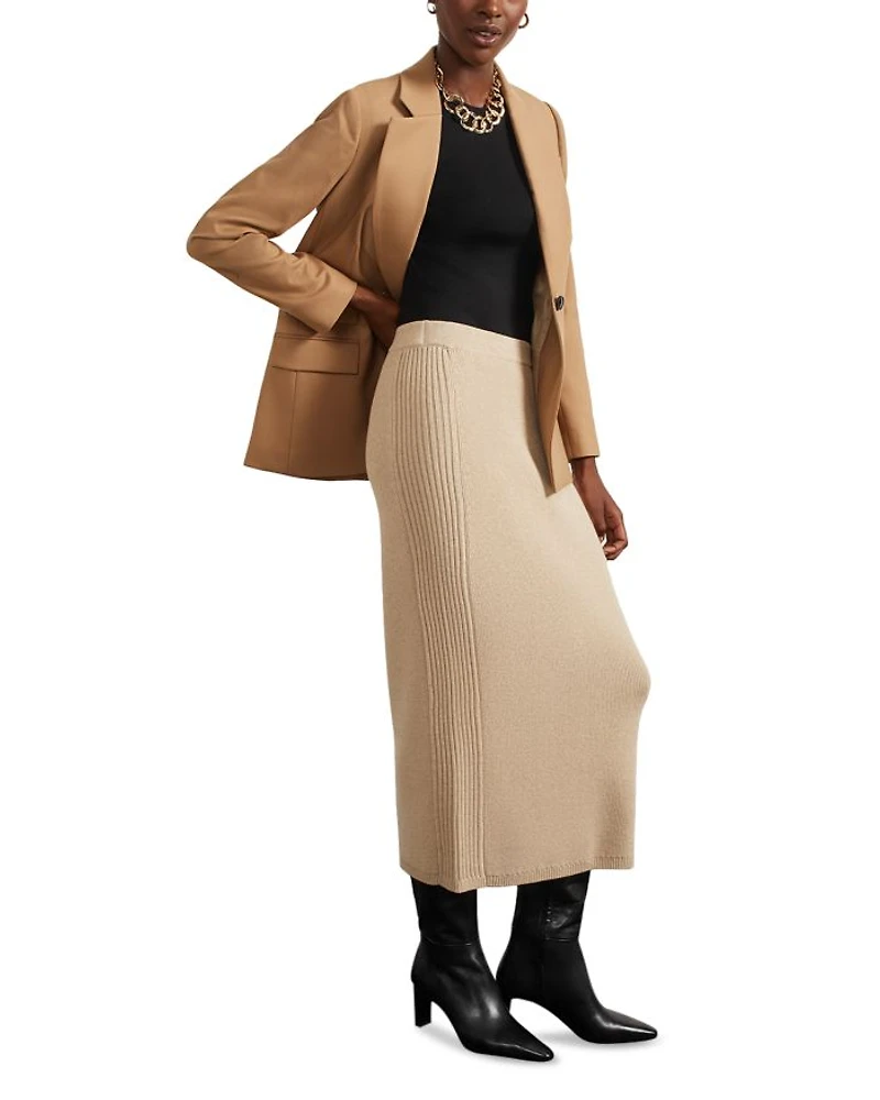 Limited Collection Lovell Knit Midi Skirt