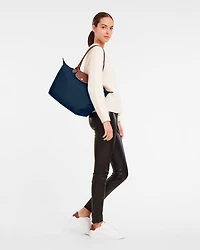 Le Pliage Original Large Nylon Tote Bag