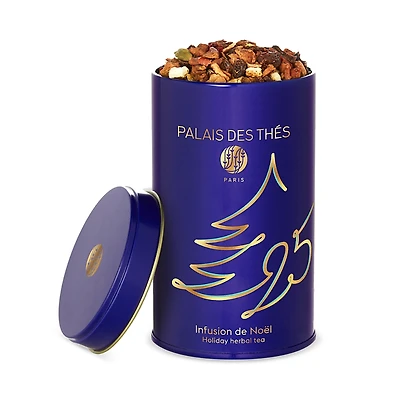 Palais des Thes Holiday Black Herbal Tea N25