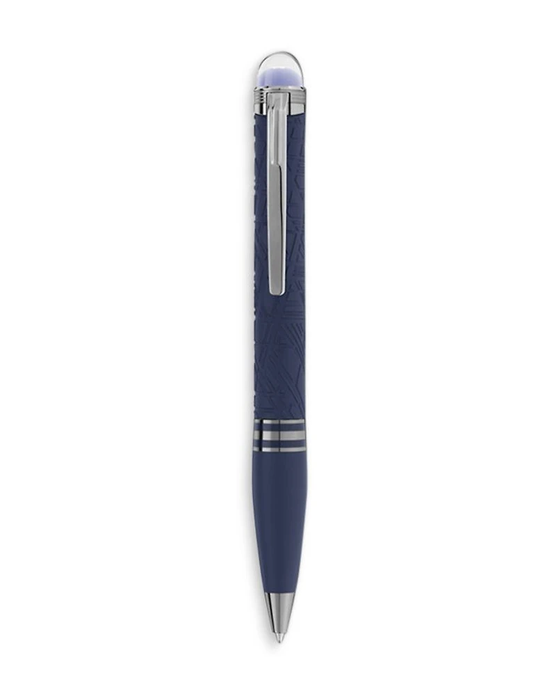 Starwalker SpaceBlue Resin Ballpoint Pen