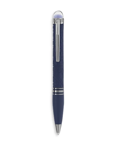 Starwalker SpaceBlue Resin Ballpoint Pen