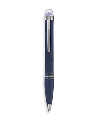 Montblanc Starwalker SpaceBlue Resin Ballpoint Pen