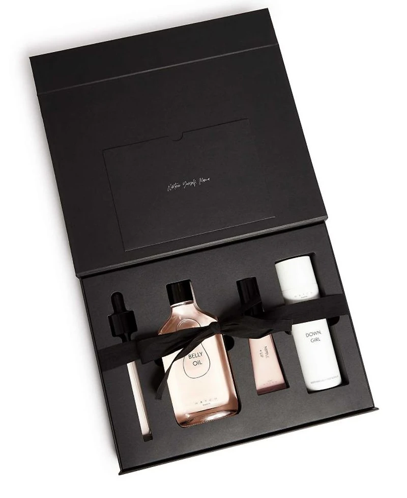 Clean Beauty Mama Must Haves Maternity 4 Pieces Gift Set