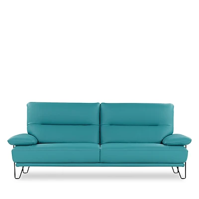 Giuseppe Nicoletti Amica Leather Sofa