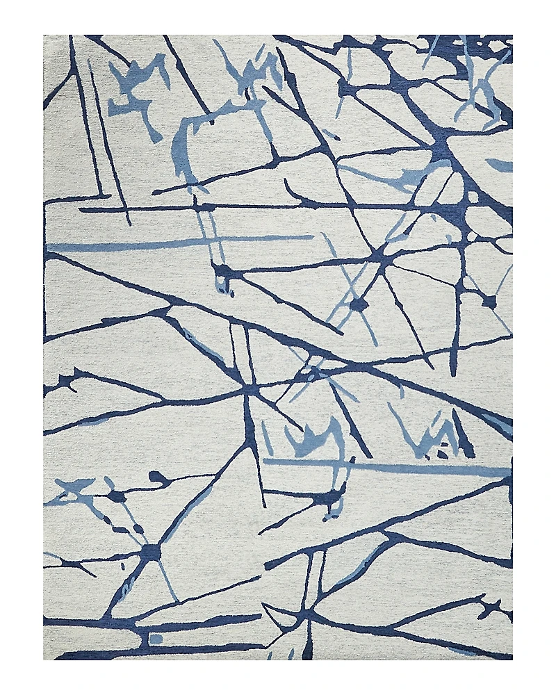 Exquisite Rugs Mystic 6304 Area Rug, 6' x 9'