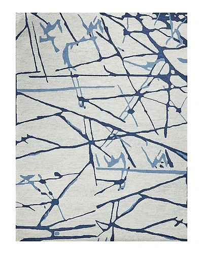 Exquisite Rugs Mystic 6304 Area Rug, 6' x 9'