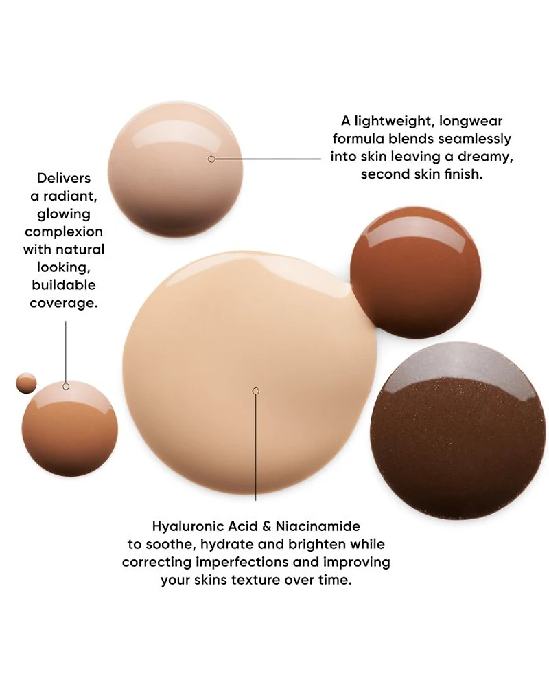 Gorgeous Foundation