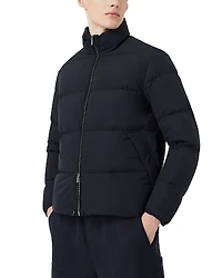 Emporio Armani Essential Quilted Puffer Coat