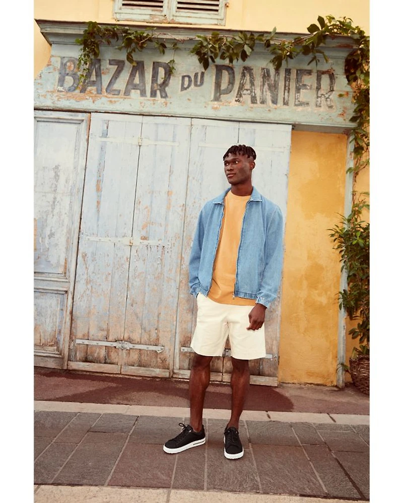Men's Bend Low Top Sneakers